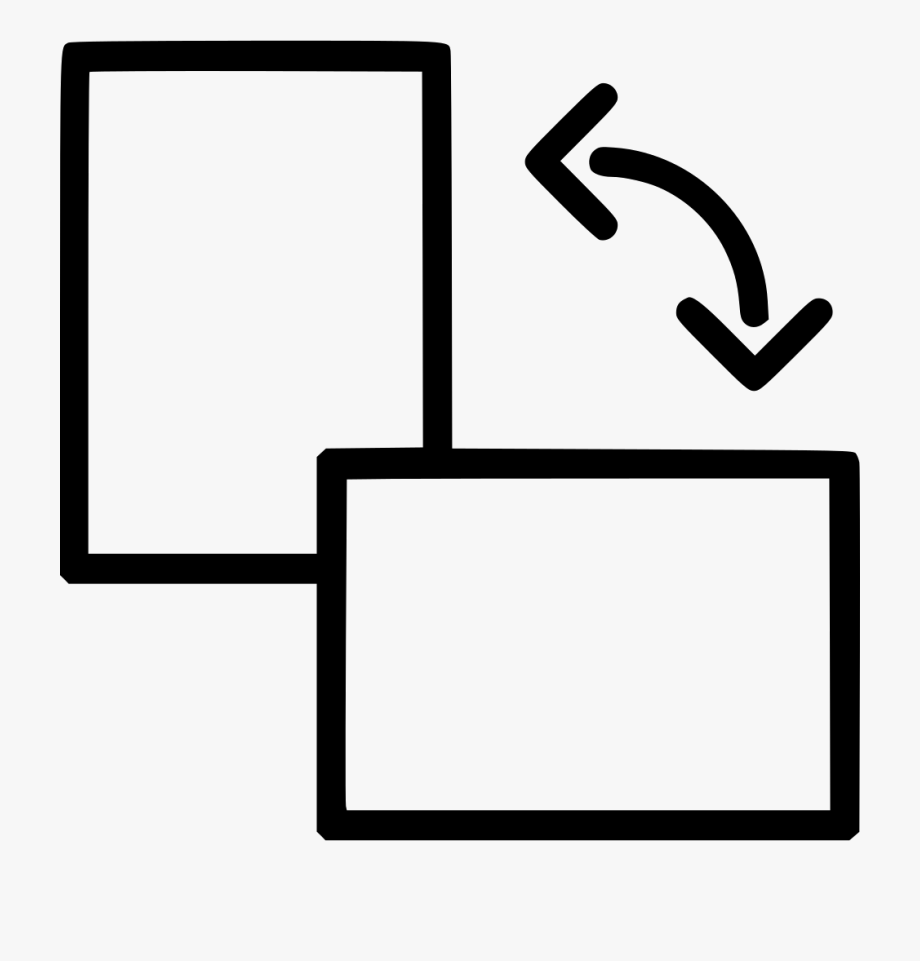 920x961 Swap Icon Png