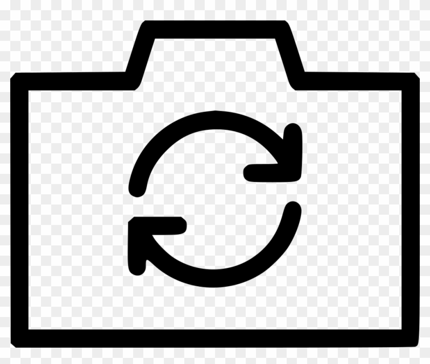 840x712 Camera Swap Icon Free Download Png Swaps