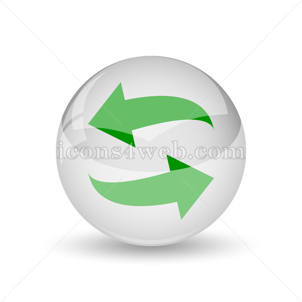 600x600 Swap Glossy Icon Swap Glossy Button