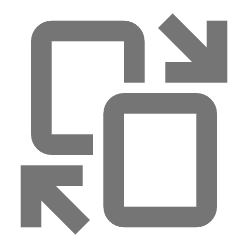 512x512 File, Swap Icon Free Of Nova Icons