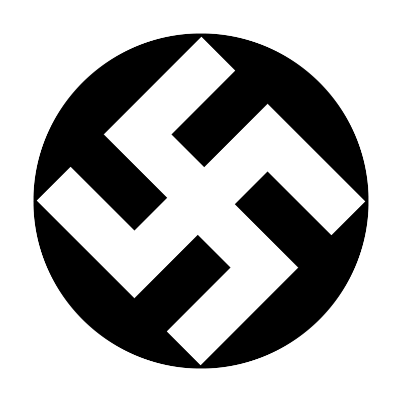 Swastika Icon