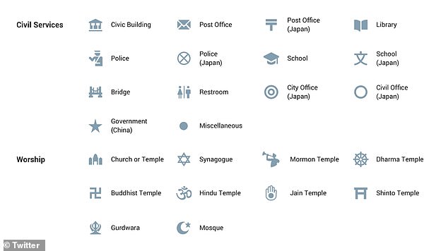 634x356 Google Maps Bug Shows Hotels As Swastikas In Cities Around