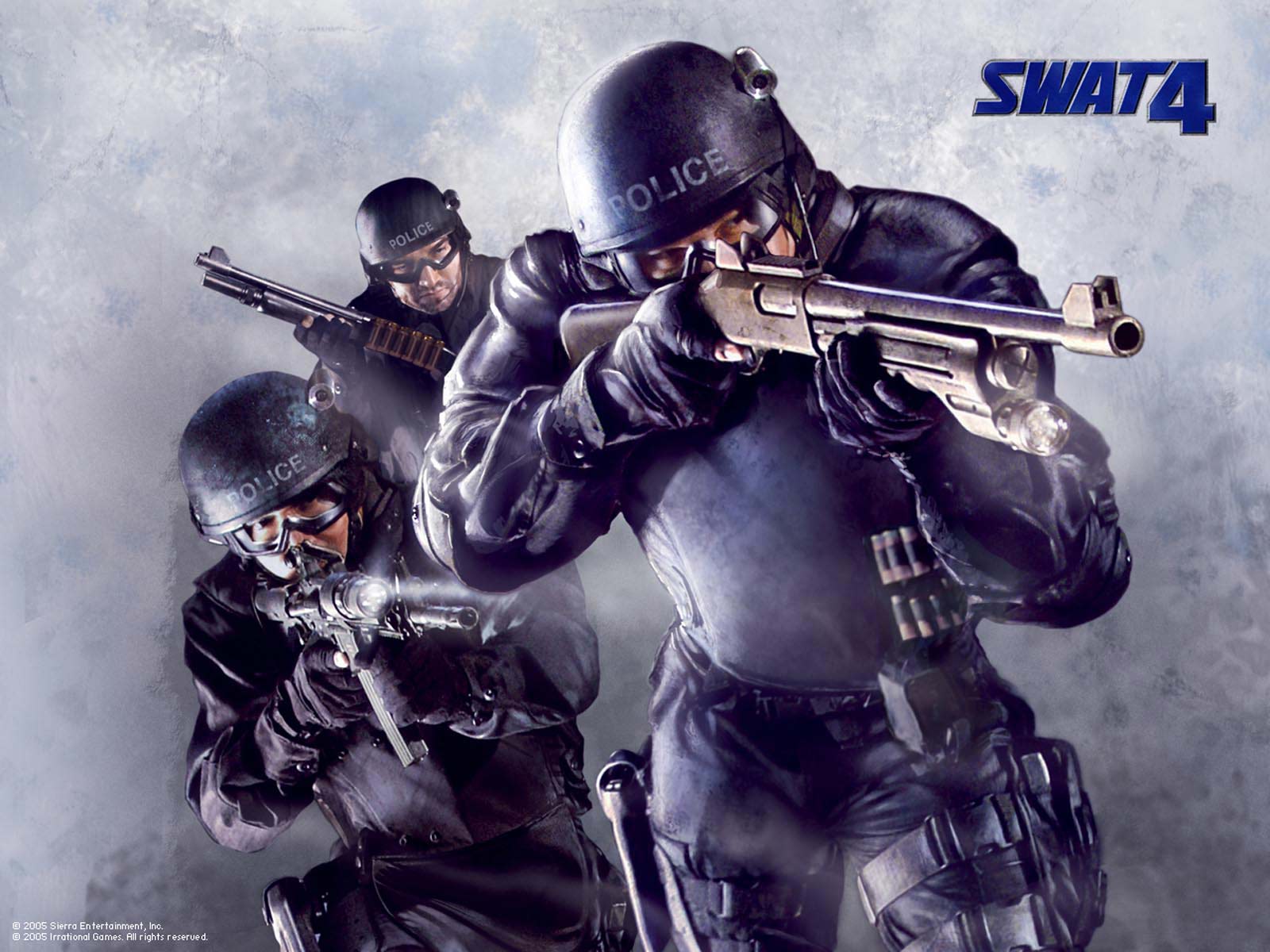 1600x1200 Swat Singleplayer Map Pack