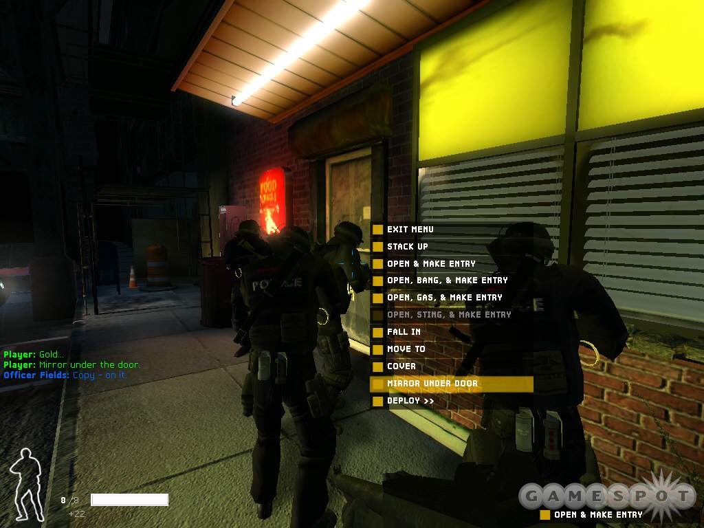 1024x768 Swat Walkthrough