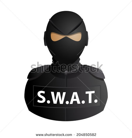 450x470 Swat Icon