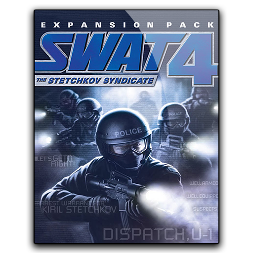 512x512 Icon Swat The Stetchkov Syndicate