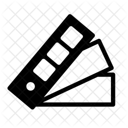 256x256 Swatch Icon Of Glyph Style