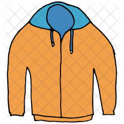 256x256 Sweat Icon Of Doodle Style
