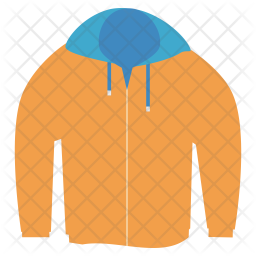 256x256 Sweat Icon Of Flat Style
