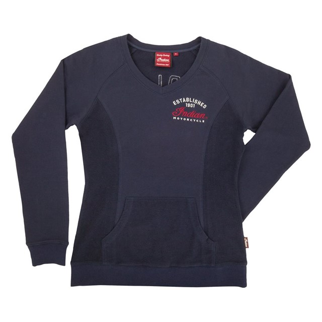 640x640 Women's Icon Sweat Navy