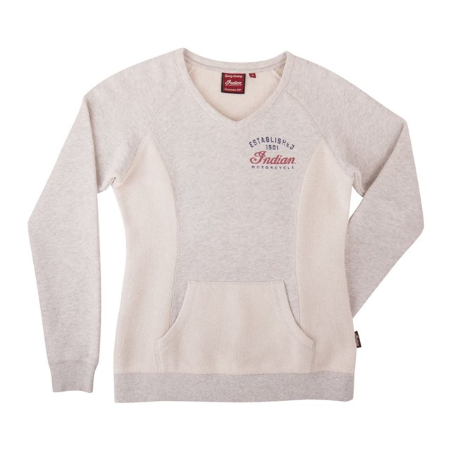 640x640 Women's Icon Sweat Oatmeal Marl