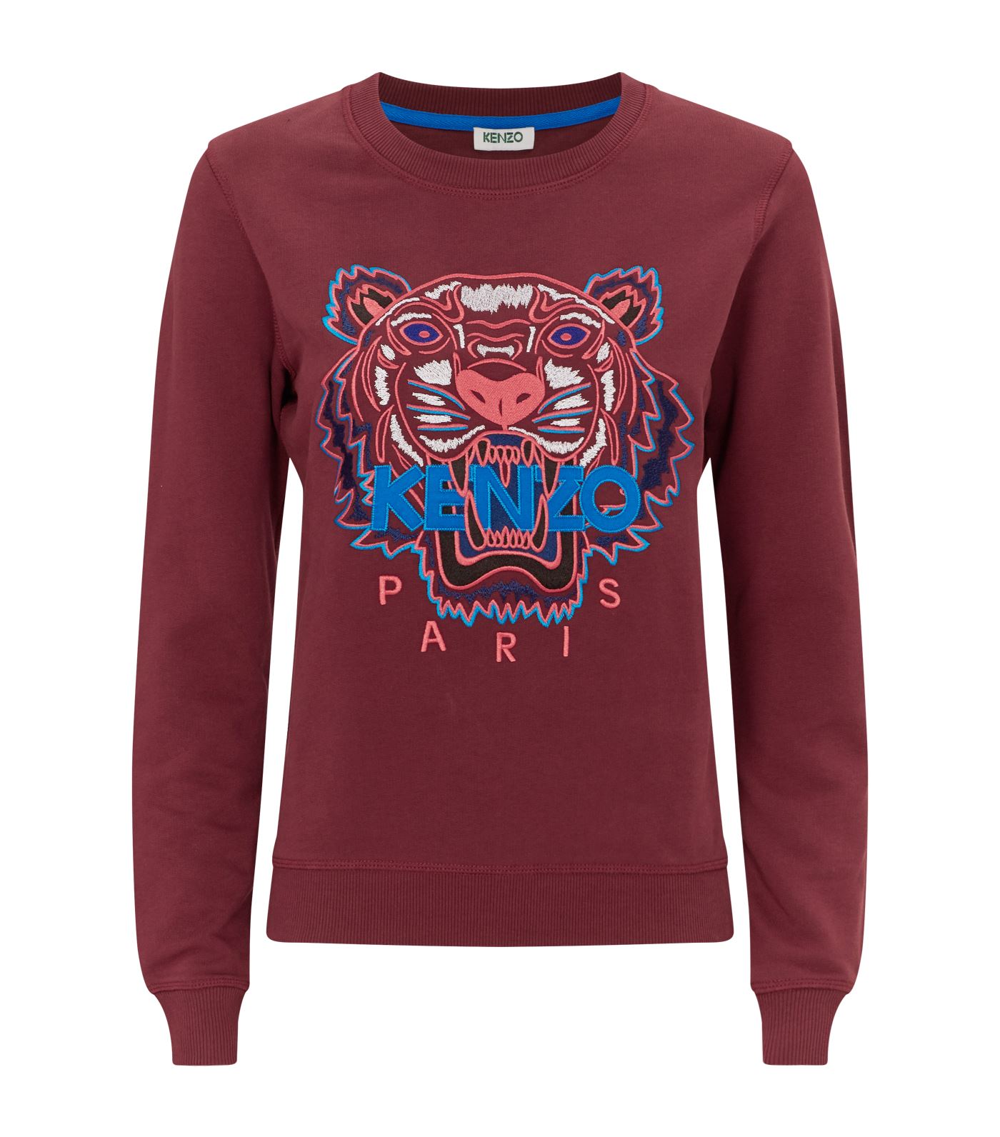 1400x1592 Kenzo Icon Tiger Sweater