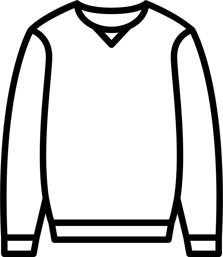 850x981 Sweater Png Icon Free Download