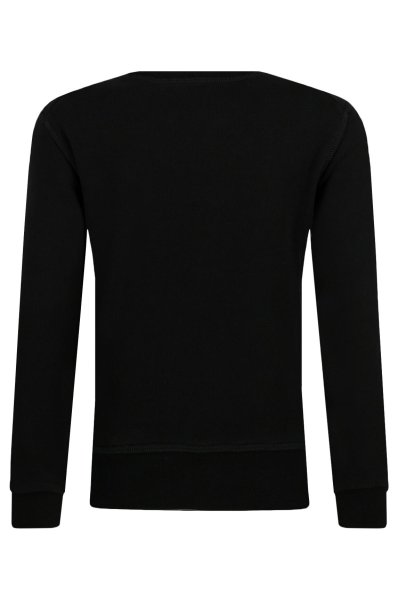 398x600 Sweatshirt Icon Regular Fit Black Gomez Plen