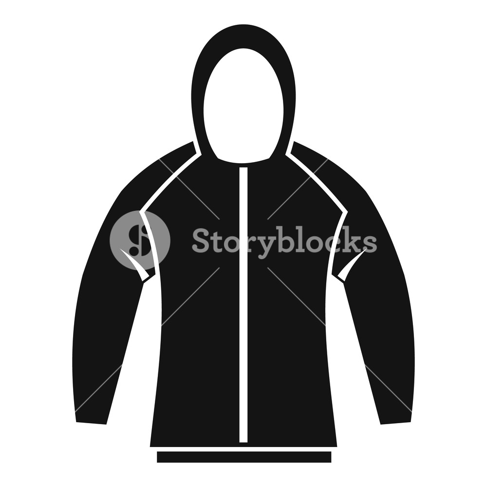 1000x1000 Sweatshirt Icon Simple Illustration Of Sweatshirt Vector Icon