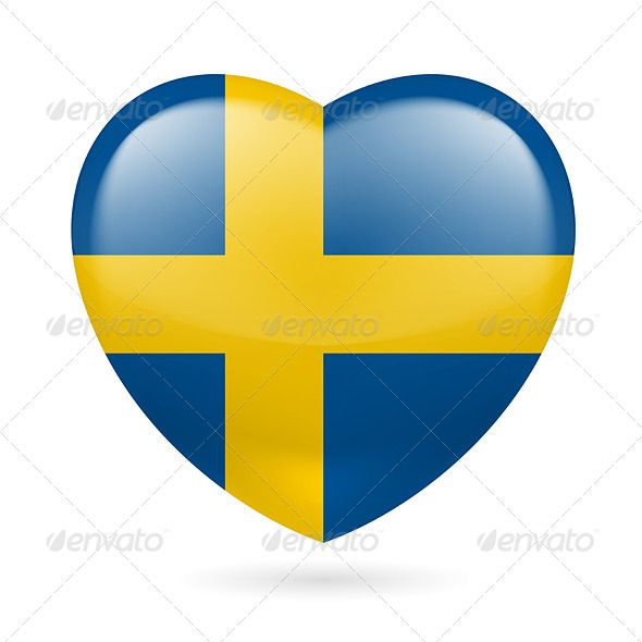 590x590 Heart Icon Of Sweden Fonts Logos Icons Heart, Templates, Sweden