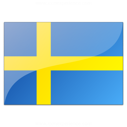 512x512 Iconexperience V Collection Flag Sweden Icon