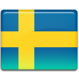 256x256 Sweden Flag Icon All Country Flag Iconset Custom Icon Design