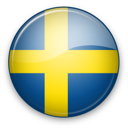 256x256 Sweden Icon