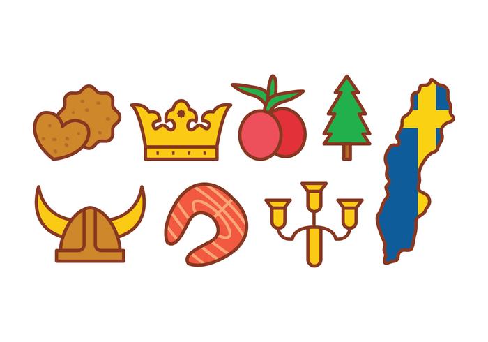 700x490 Sweden Icon Pack
