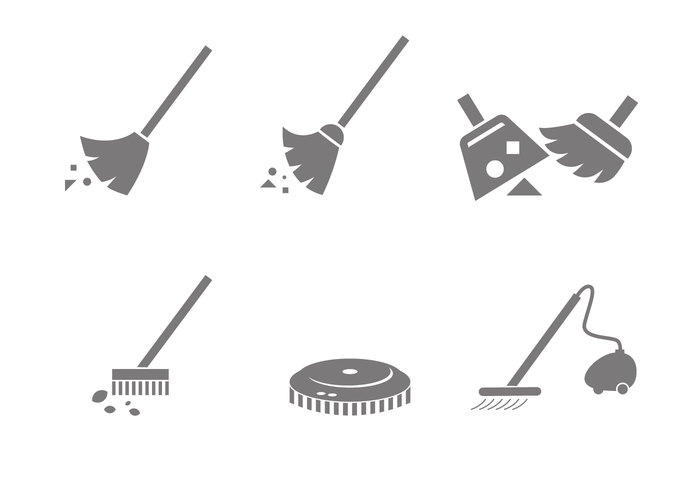 700x490 Sweep Icon Vectors