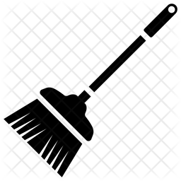 256x256 Sweep Icon Of Glyph Style