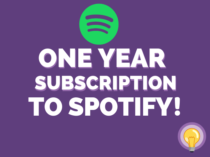 700x524 Savvy Psychologist Spotify Sweepstakes
