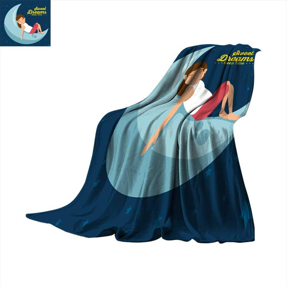 1000x1000 Angoueleven Lightweight All Season Blanket Sweet