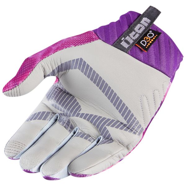 600x600 Motorcycle Gloves Woman Shopping Icon Anthem Sweet Dreams Pink