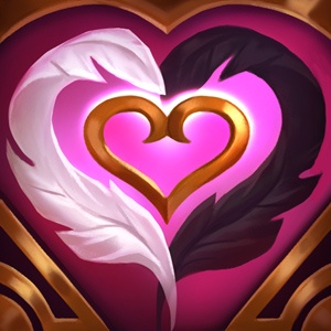 300x300 Sweetheart Xayah And Rakan