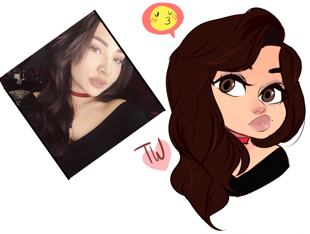 1280x966 Sweetheart Icon Comm