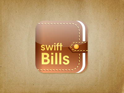 400x300 Swift Bills App Icon