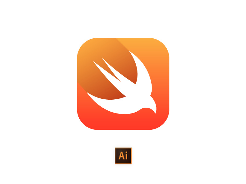 800x600 Swift Icon