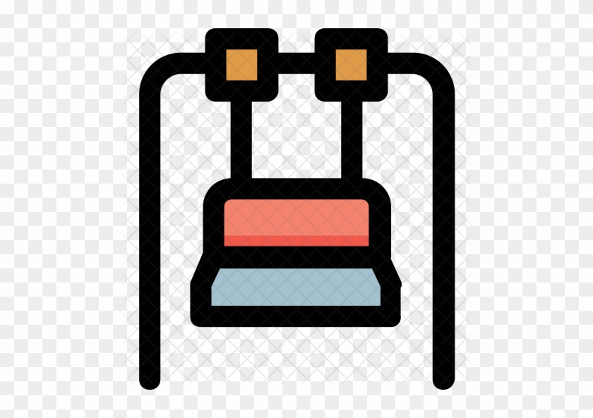 840x592 Kids Swing Icon