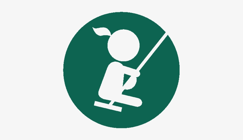 820x473 Child On Swing Icon