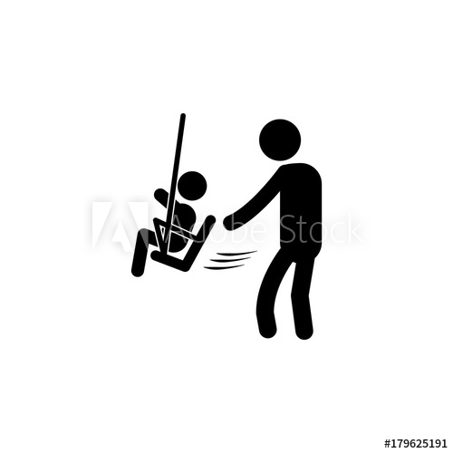 500x500 Father Dad Daddy Son Family Parent Parenthood Fatherhood Icon