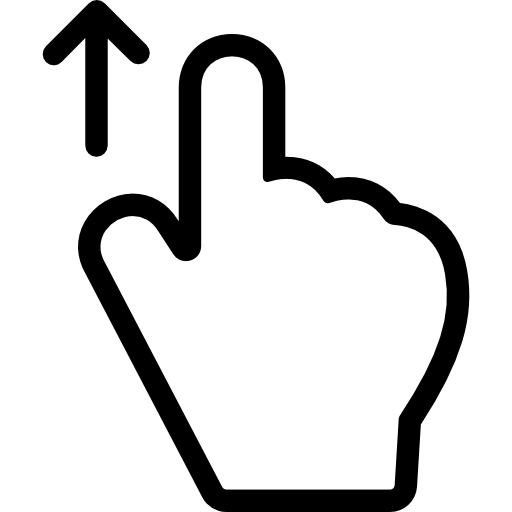 Swipe Up Icons Free Download 512x512 Swipe Up Icons Free Download