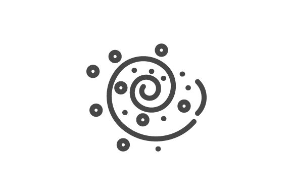 580x386 Swirl Icon Graphic