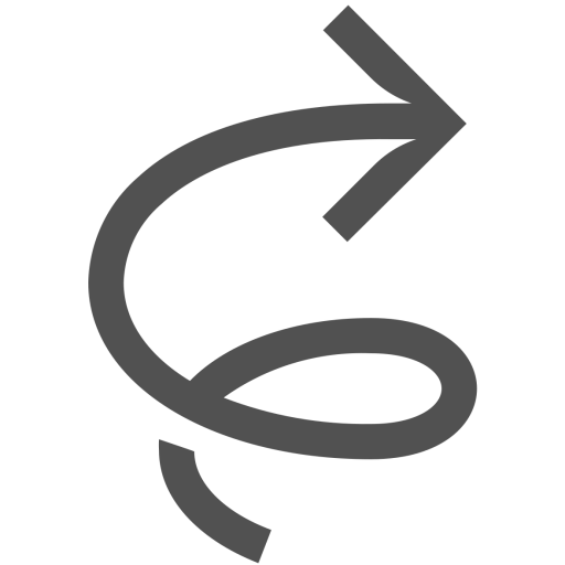 512x512 Twister, Arrow, Swirl, Tornado, Clockwise