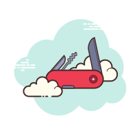 200x200 Swiss Army Knife Icon