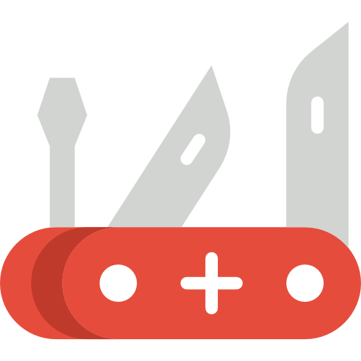 512x512 Swiss Army Knife Icon Outdoors Smashicons