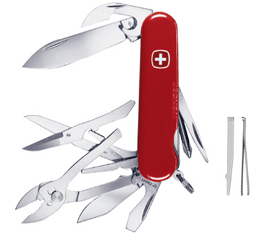 375x337 Victorinox Swiss Army Knife Open Icons Png