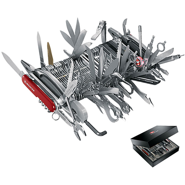 650x650 Swiss Army Knife Icon