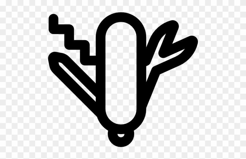 840x543 Swiss Army Knife Free Icon