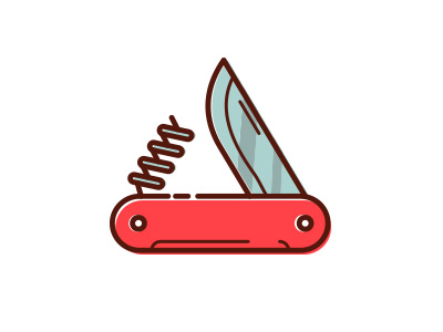 400x300 Swiss Army Knife Icon