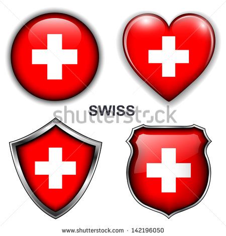 450x470 Switzerland Flag Icon, Swiss Flag, Logos