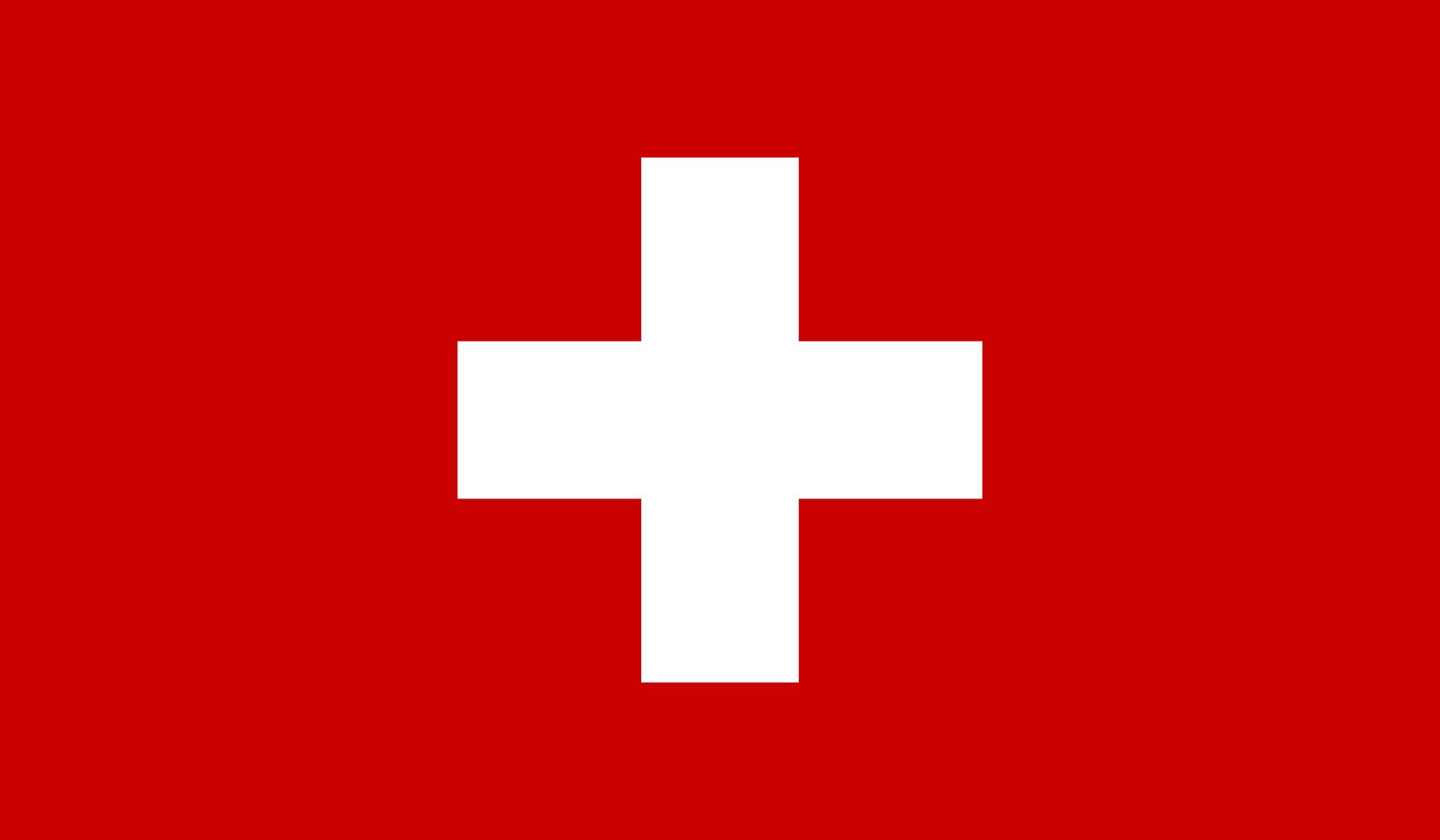 2100x1225 Switzerland Flag