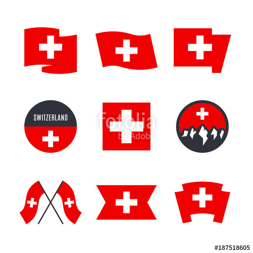 Swiss Flag Icon at Vectorified.com | Collection of Swiss Flag Icon free ...