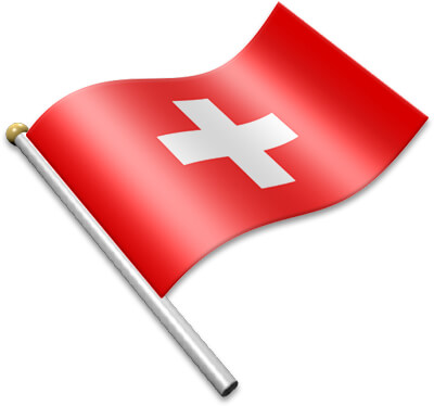 400x374 Flag Icons Of Switzerland Flags
