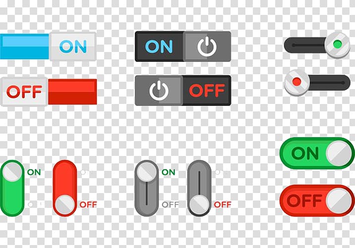 Switch Button Icon